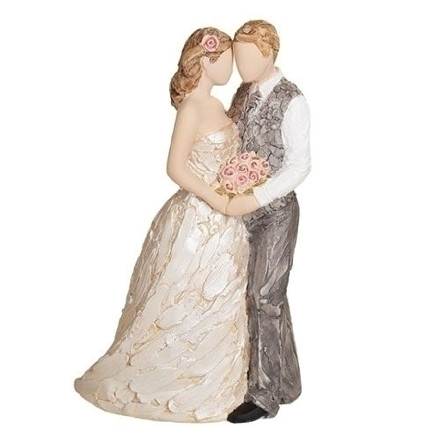 Occasions Regers Wedding&Anniversary Statues | Celebration Figure 6"H