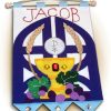 Occasions Regers Other Communion Gift Ideas | First Communion Banner Kit "Gates Of Heaven" - Boy