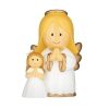 Occasions Regers Other Communion Gift Ideas | Angel With Communion Girl Figure 2.75"H