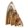 Christmas&Advent Regers | Nesting Nativity 11"H 4Pc Set