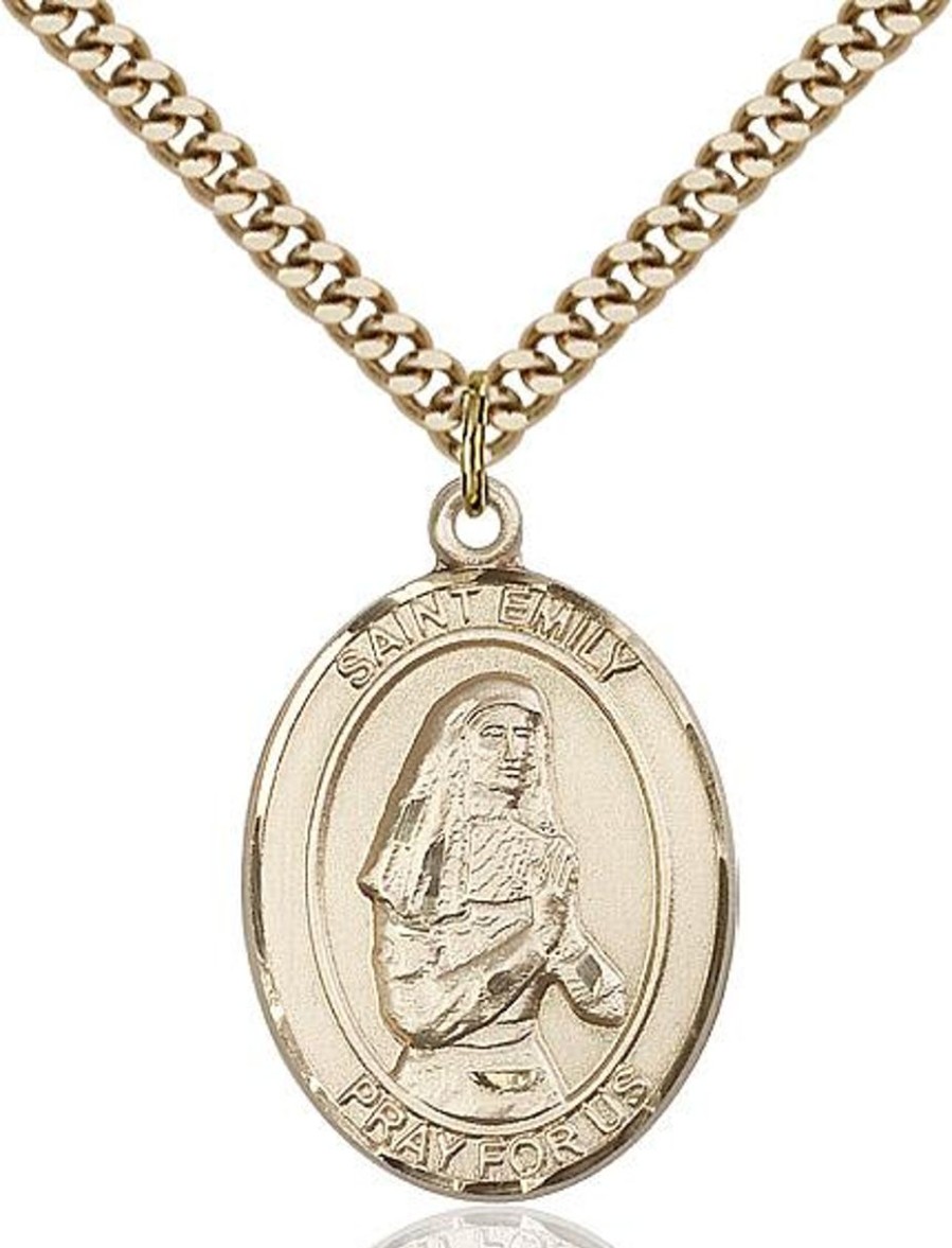 Jewelry&Medals Regers | Emily - St. Emily De Vialar Medal 6 Options