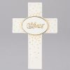 Occasions Regers Wedding&Anniversary Crosses & Crucifixes | Celebrate Wall Cross 7"H