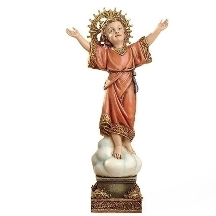 Statues Regers | Divine Child Statue 8"H