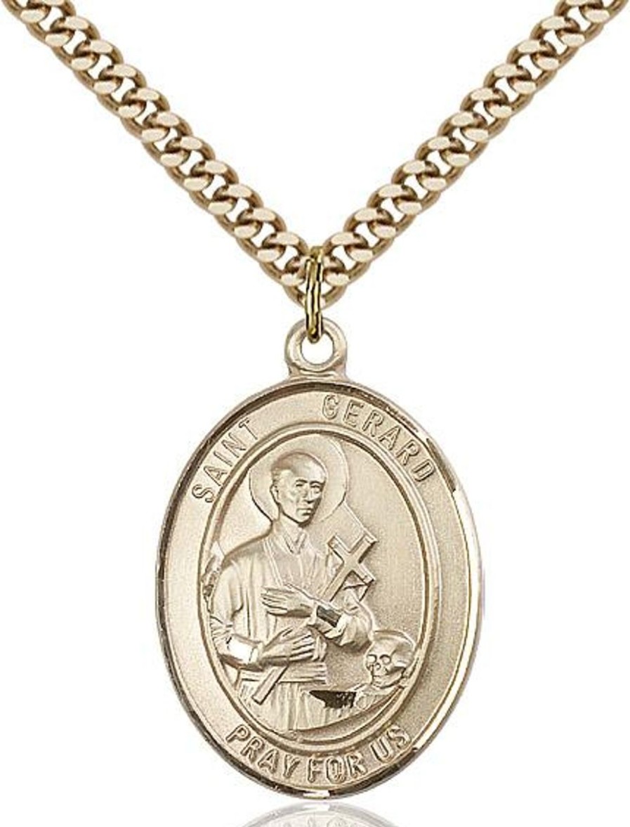 Jewelry&Medals Regers | Gerard - St. Gerard Majella Medal 6 Options