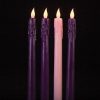 Christmas&Advent Regers | Advent Candle Led 10"H 4Pc Set