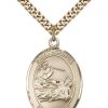 Jewelry&Medals Regers | Joshua - St. Joshua Medal 6 Options