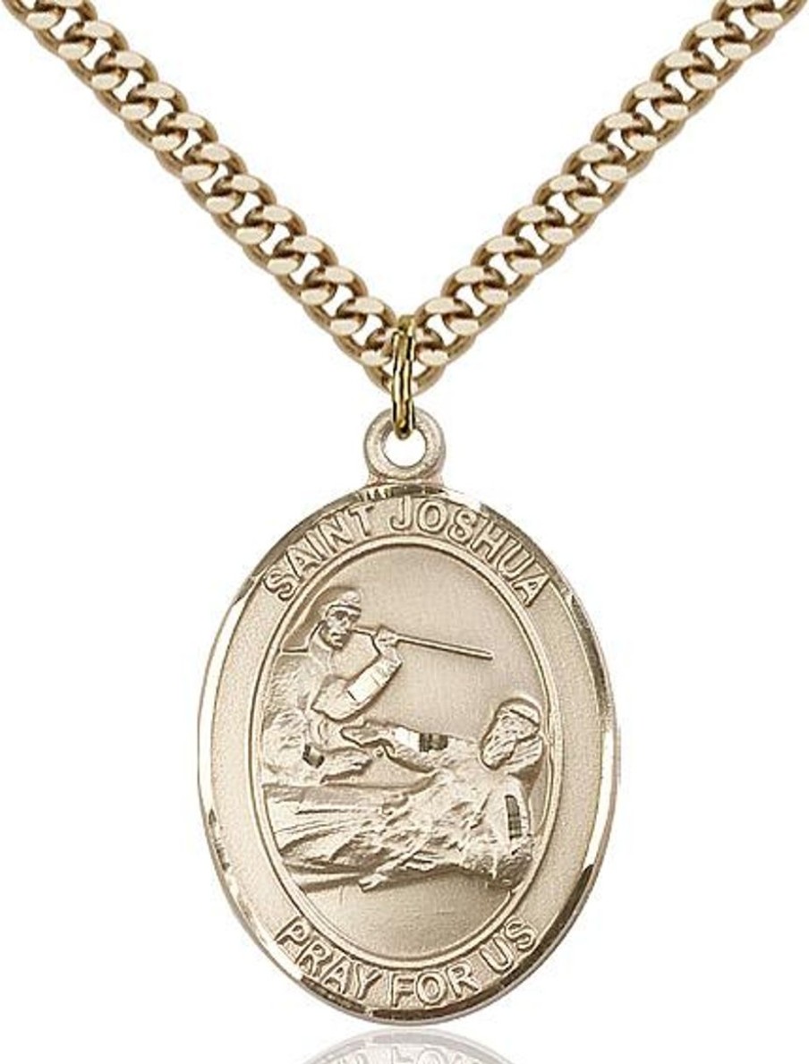 Jewelry&Medals Regers | Joshua - St. Joshua Medal 6 Options