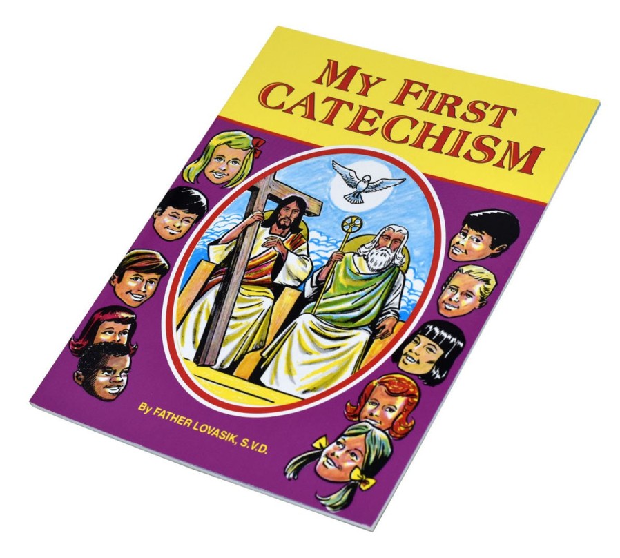 Books & Bibles Regers | My First Catechism