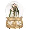 Christmas&Advent Regers | Holy Family Globe 5"H