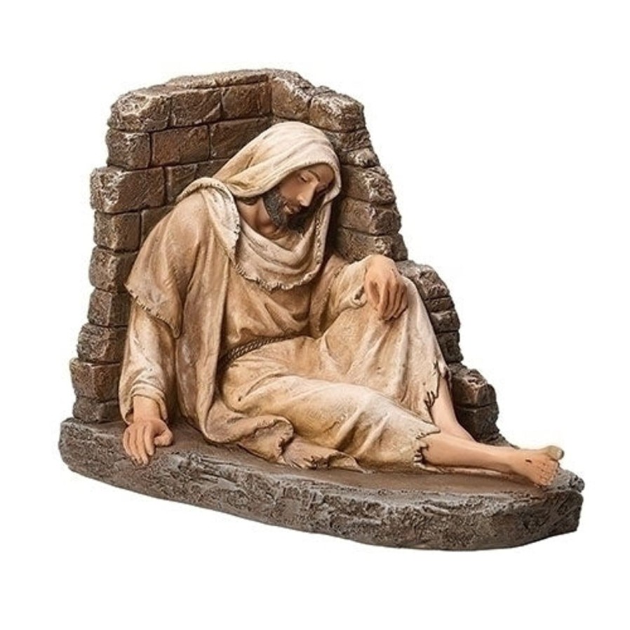 Statues Regers | Compassion Jesus Statue 5.75"H