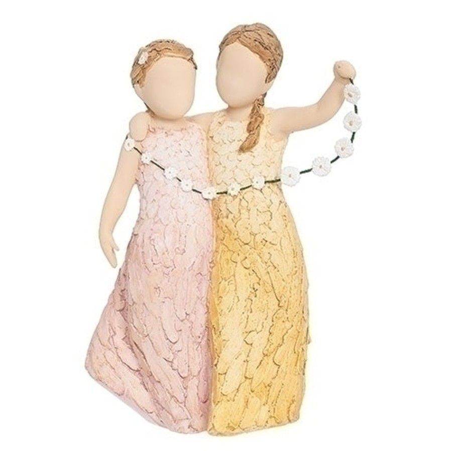 Statues Regers | Friendship Figure 5.75"H