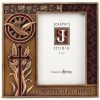 Occasions Regers Confirmation Frames Plaques & Keepsake Boxes | Confirmation Frame With Bronze Finish 7.5"H