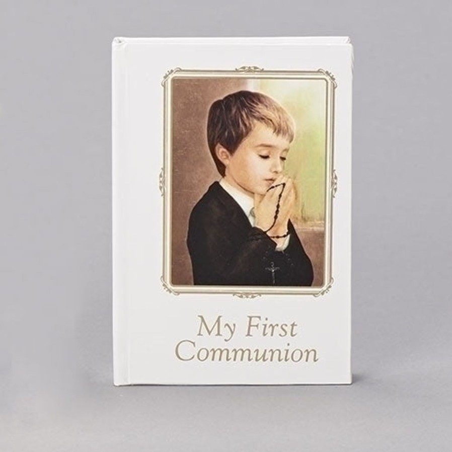 Occasions Regers Missals Books & Gift Sets | Boy Communion Book 5"H