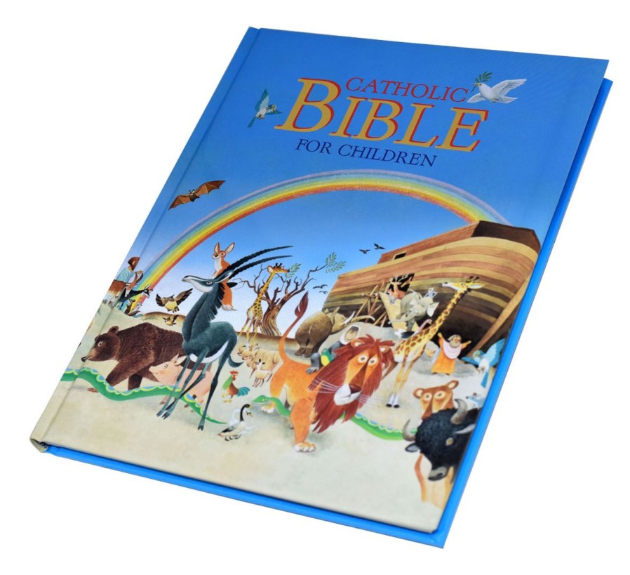 Books & Bibles Regers | Bible - Catholic Bible For Children