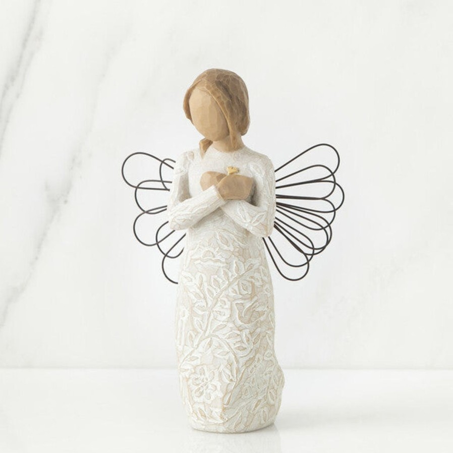 Statues Regers | Remembrance - Willow Tree 5"