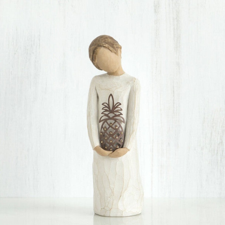 Statues Regers | Gracious - Willow Tree 5.5"