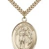 Jewelry&Medals Regers | Sebastian - St. Sebastian Medal 6 Options