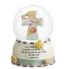 Occasions Regers Other Baby&Baptism Gift Ideas | God Created Everything Globe 6"H