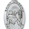 Jewelry&Medals Regers | Joseph - St. Joseph Medal - Sterling Silver