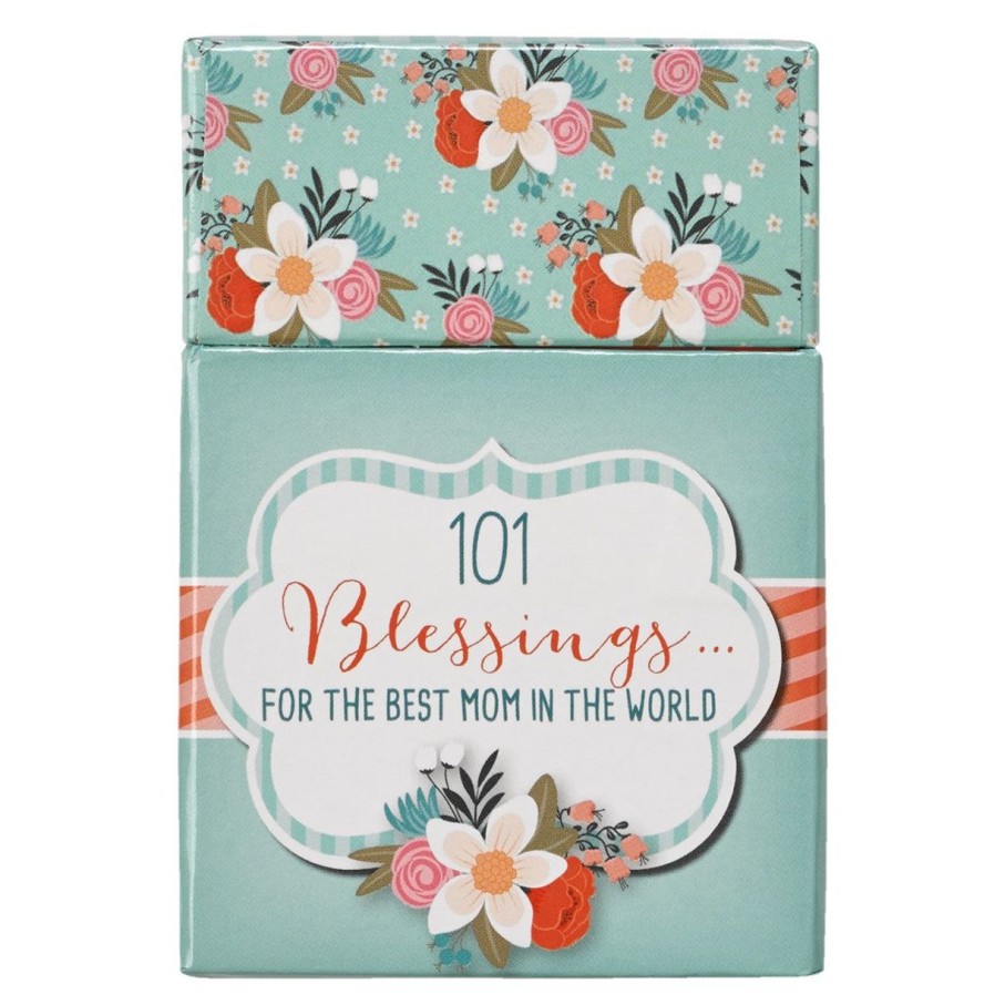 Gift Ideas&Other Regers | 101 Blessings For The Best Mom Box Of Blessings