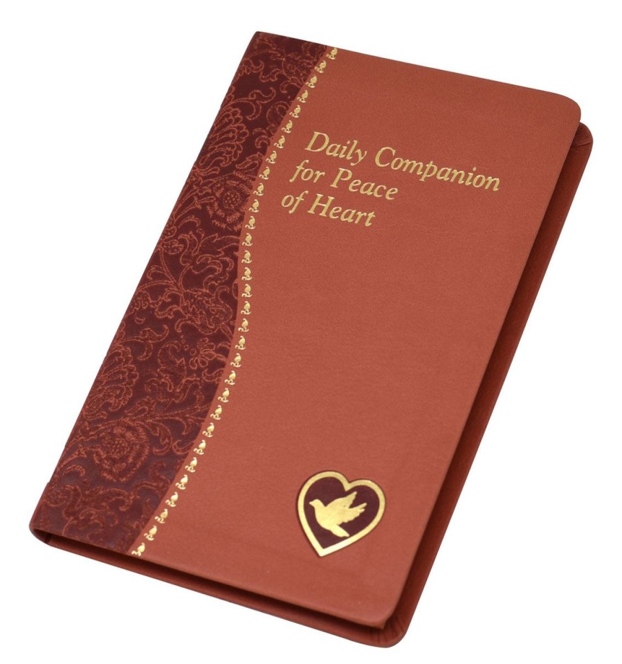 Books & Bibles Regers | Daily Companion For Peace Of Heart