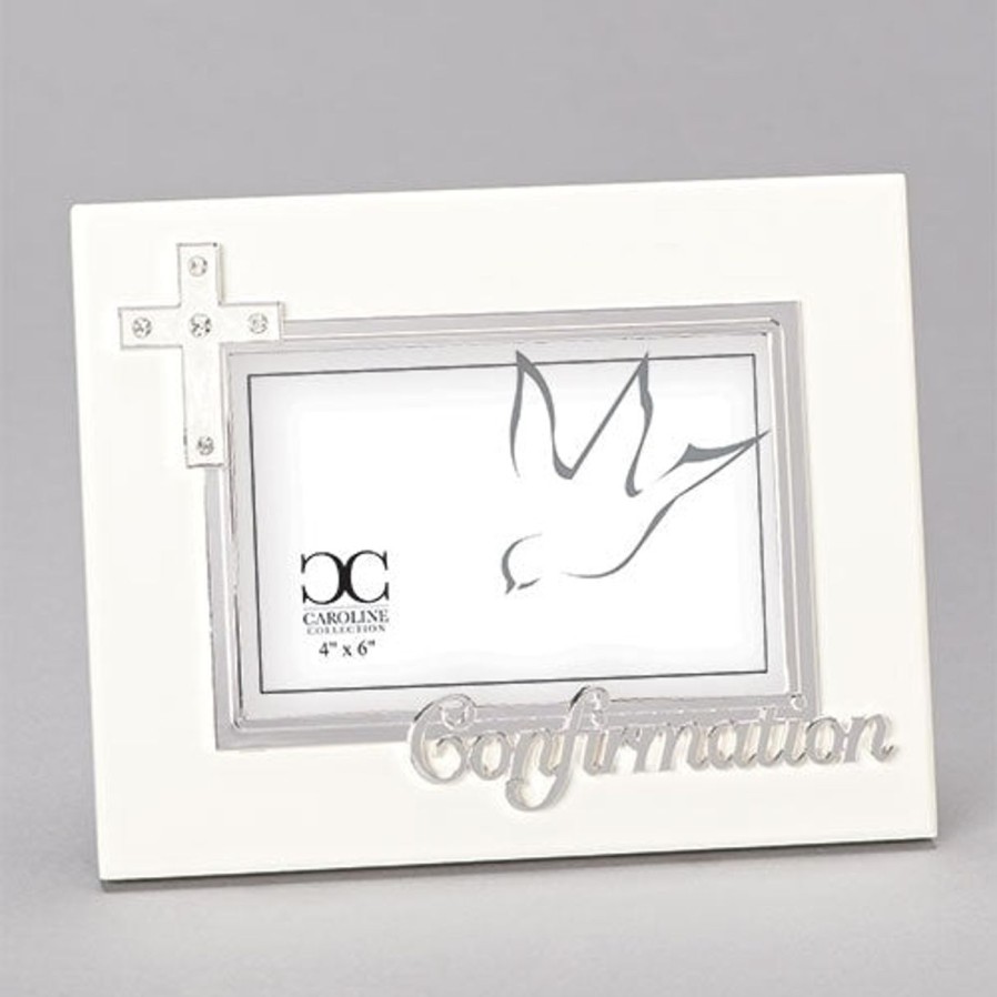 Occasions Regers Confirmation Frames Plaques & Keepsake Boxes | Confirmation Frame 7"H