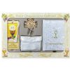 Occasions Regers Missals Books & Gift Sets | Communion Gift Set 6Pc Girls Deluxe White Pearlized