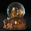 Christmas&Advent Regers | Holy Family Musical Led Globe 5.7"H