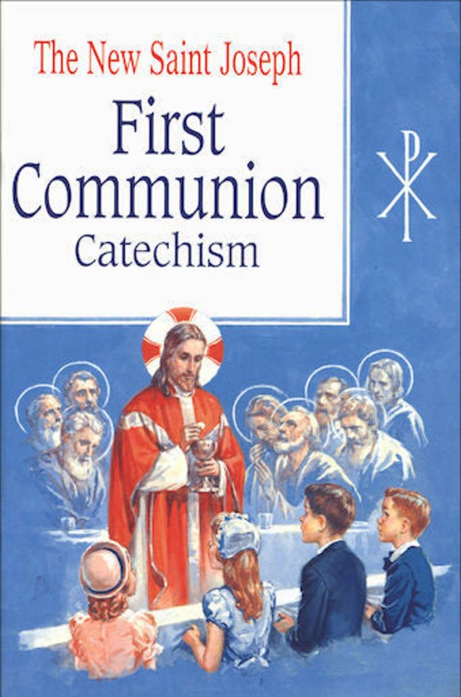 Occasions Regers Other Communion Gift Ideas | Catechism - The New Saint Joseph First Communion Catechism