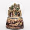 Christmas&Advent Regers | Bethlehem Snow Globe Musical 7"H