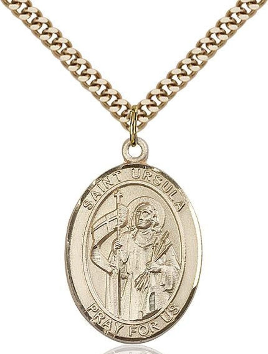 Jewelry&Medals Regers | Ursula - St. Ursula Medal 6 Options