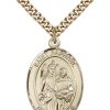 Jewelry&Medals Regers | Raphael - St. Raphael The Archangel Medal 6 Options