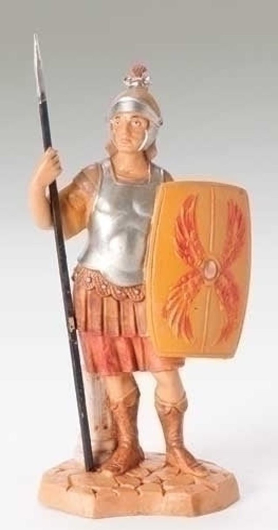 Statues Regers | Marcus The Soldier Figure 5" Scale