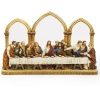 Statues Regers | Last Supper With Arch 7.25"H