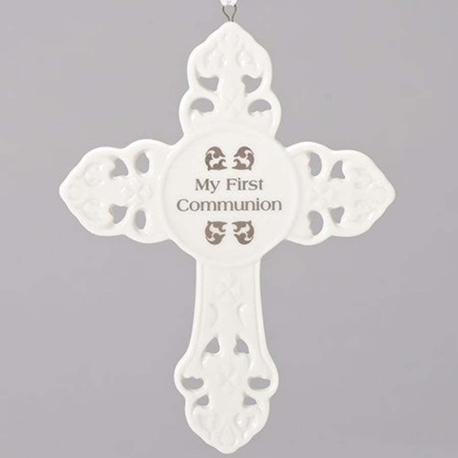 Occasions Regers Communion Crosses & Crucifixes | Communion Wall Cross 5"H