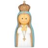 Children'S Gift Ideas Regers | Our Lady Of Fatima Figure 3.75"H