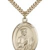 Jewelry&Medals Regers | Jude - St. Jude Thaddeus Medal 6 Options