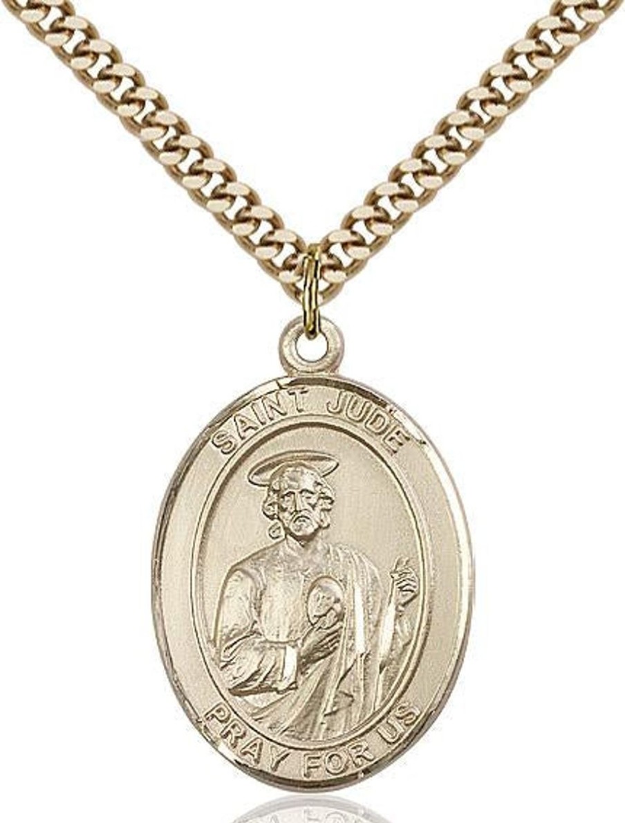 Jewelry&Medals Regers | Jude - St. Jude Thaddeus Medal 6 Options