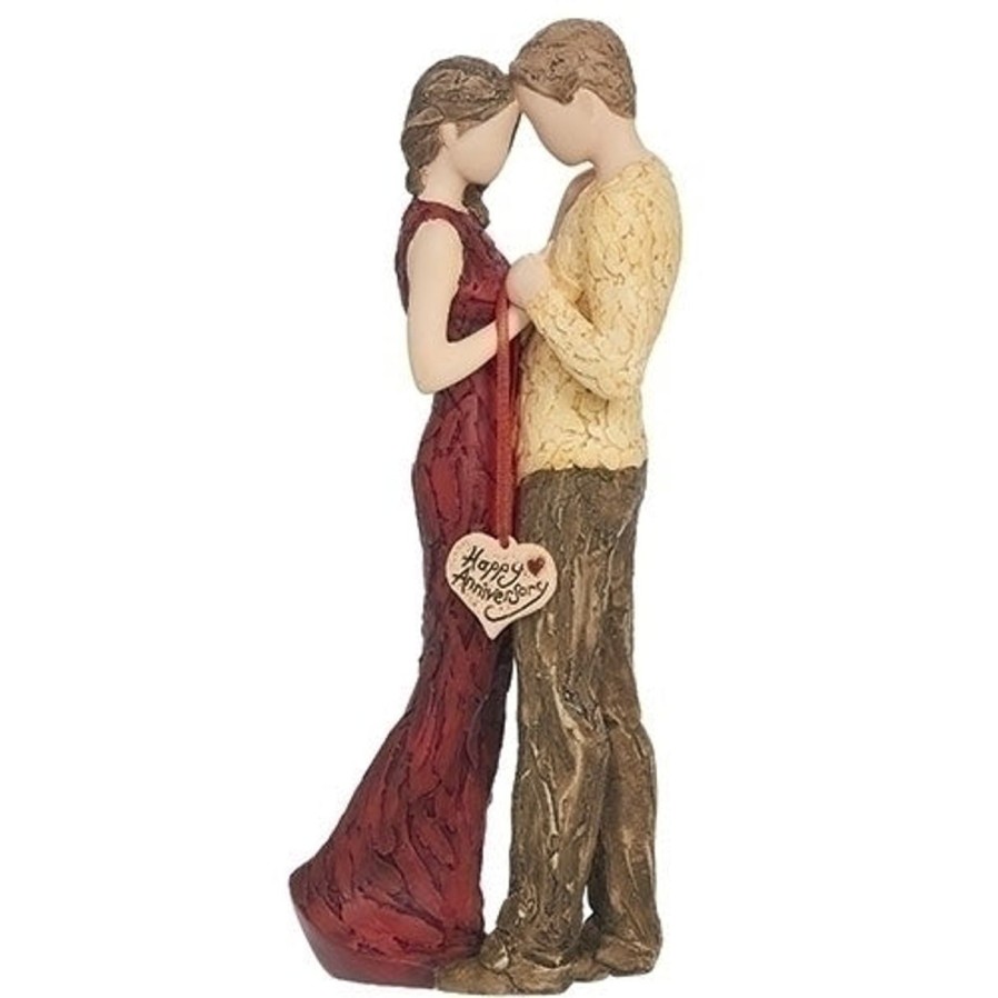 Occasions Regers Wedding&Anniversary Statues | Happy Anniversary Figure 11.25"H