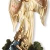 Children'S Gift Ideas Regers | Guardian Angel With Child Statue 8.5"H