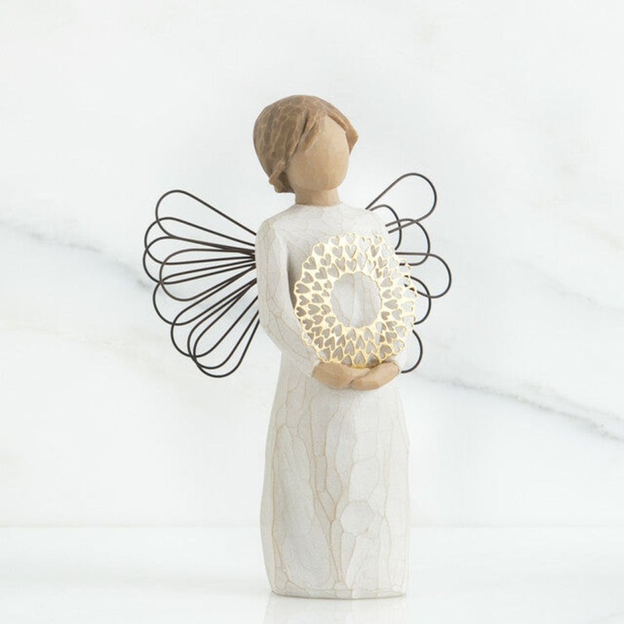 Statues Regers | Sweetheart - Willow Tree 5.5"