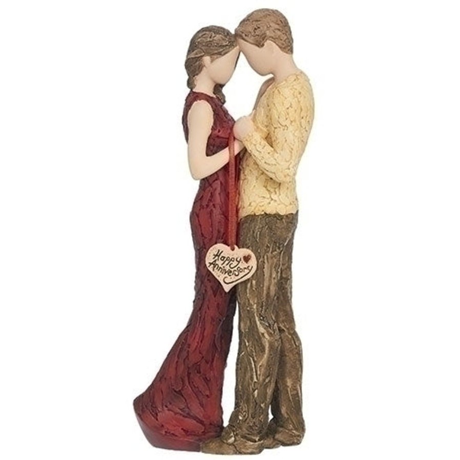 Occasions Regers Other Wedding&Anniversary Gift Ideas | Happy Anniversary Figure 11.25"H