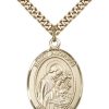 Jewelry&Medals Regers | Aloysius - St. Aloysius Gonzaga Medal 6 Options