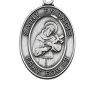 Jewelry&Medals Regers | Francis - St. Francis Medal - Sterling Silver