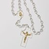 Jewelry&Medals Regers | Wall Rosary Crystal 54"