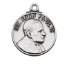 Jewelry&Medals Regers | John - St. John Ii Medal - Sterling Silver