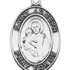 Jewelry&Medals Regers | Joseph - St. Joseph Medal - Sterling Silver