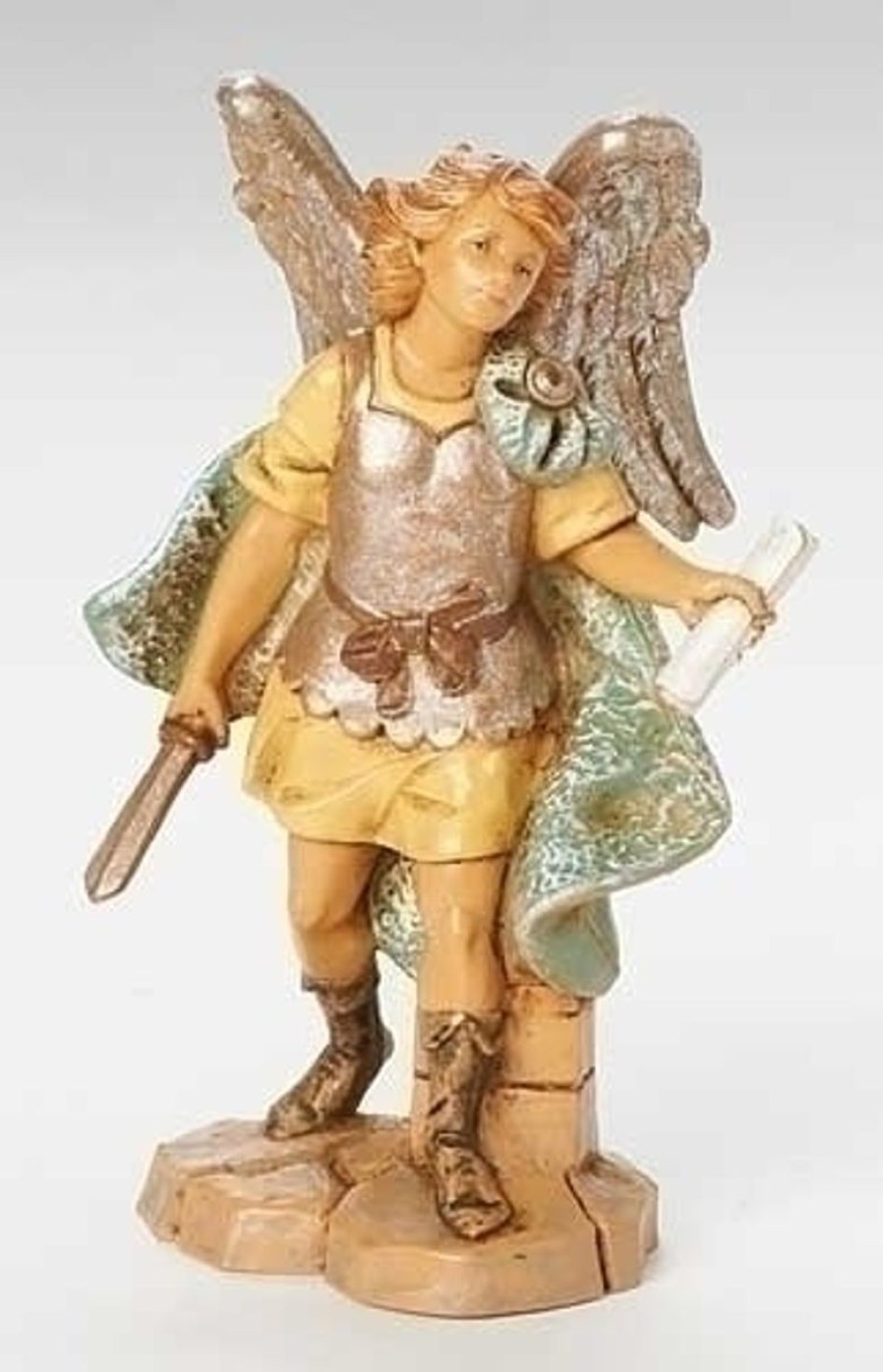 Statues Regers | Gabriel - St. Gabriel The Archangel 5" Scale