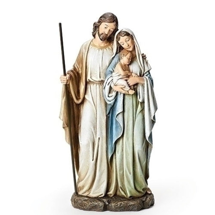 Statues Regers | Holy Family Figure 12"