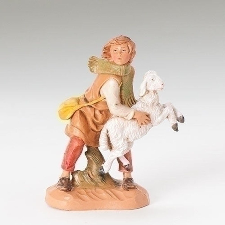 Christmas&Advent Regers | Aaron The Shepherd 5" Scale